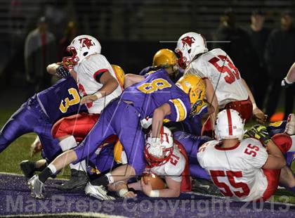 Thumbnail 1 in River Valley vs. Blue Ridge (AIA D4 Final) photogallery.