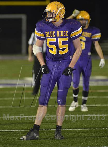 Thumbnail 2 in River Valley vs. Blue Ridge (AIA D4 Final) photogallery.