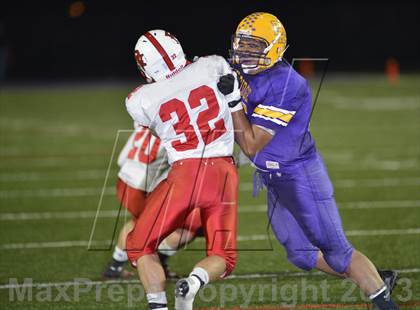 Thumbnail 2 in River Valley vs. Blue Ridge (AIA D4 Final) photogallery.