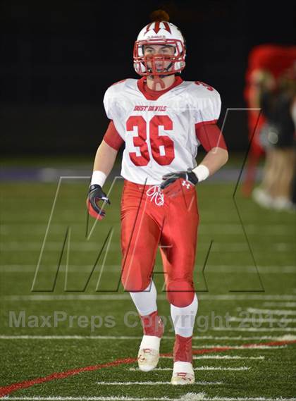 Thumbnail 2 in River Valley vs. Blue Ridge (AIA D4 Final) photogallery.
