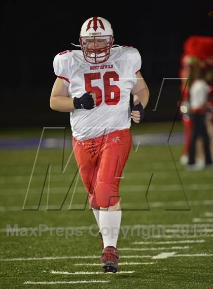 Thumbnail 3 in River Valley vs. Blue Ridge (AIA D4 Final) photogallery.