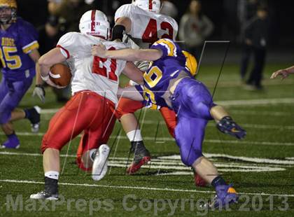 Thumbnail 3 in River Valley vs. Blue Ridge (AIA D4 Final) photogallery.
