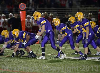 Thumbnail 2 in River Valley vs. Blue Ridge (AIA D4 Final) photogallery.