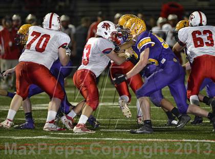 Thumbnail 2 in River Valley vs. Blue Ridge (AIA D4 Final) photogallery.