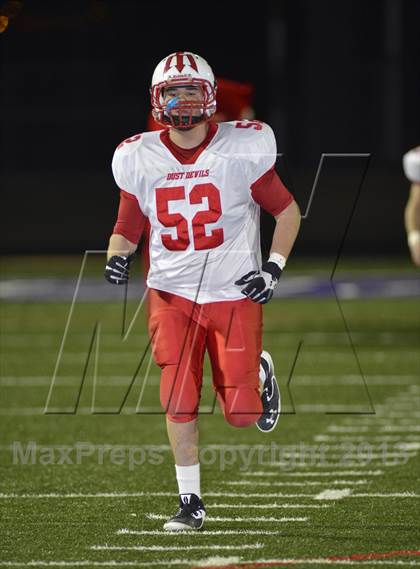 Thumbnail 1 in River Valley vs. Blue Ridge (AIA D4 Final) photogallery.