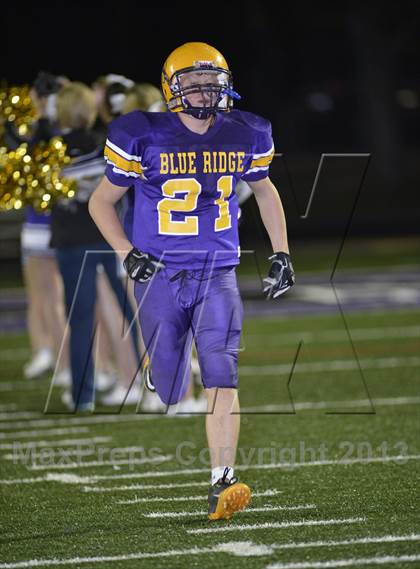 Thumbnail 3 in River Valley vs. Blue Ridge (AIA D4 Final) photogallery.