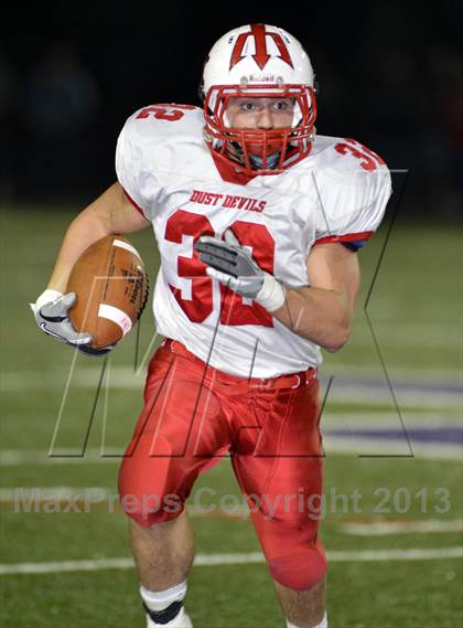 Thumbnail 2 in River Valley vs. Blue Ridge (AIA D4 Final) photogallery.