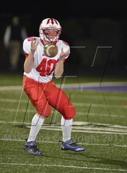 Thumbnail 3 in River Valley vs. Blue Ridge (AIA D4 Final) photogallery.