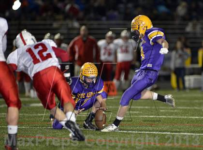 Thumbnail 1 in River Valley vs. Blue Ridge (AIA D4 Final) photogallery.