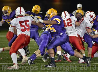 Thumbnail 2 in River Valley vs. Blue Ridge (AIA D4 Final) photogallery.