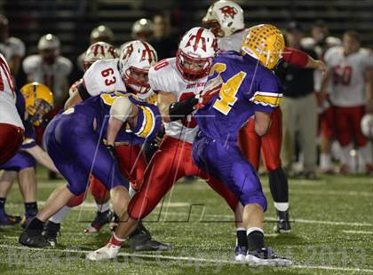 Thumbnail 2 in River Valley vs. Blue Ridge (AIA D4 Final) photogallery.