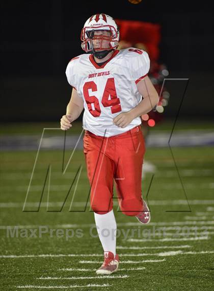Thumbnail 2 in River Valley vs. Blue Ridge (AIA D4 Final) photogallery.
