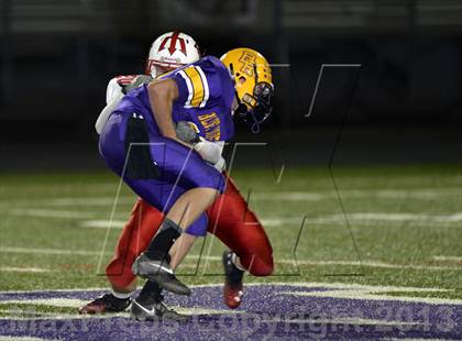 Thumbnail 3 in River Valley vs. Blue Ridge (AIA D4 Final) photogallery.