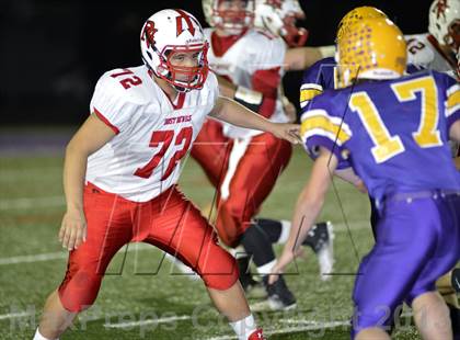 Thumbnail 3 in River Valley vs. Blue Ridge (AIA D4 Final) photogallery.