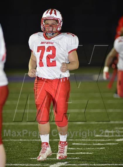 Thumbnail 3 in River Valley vs. Blue Ridge (AIA D4 Final) photogallery.