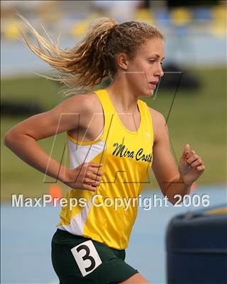 Thumbnail 2 in Southern Section Championships (May 26 Running Events) photogallery.