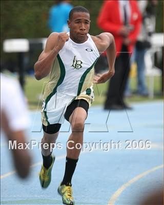 Thumbnail 3 in Southern Section Championships (May 26 Running Events) photogallery.