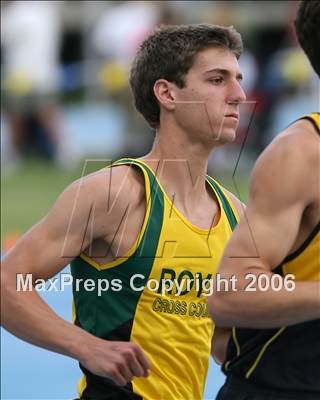 Thumbnail 3 in Southern Section Championships (May 26 Running Events) photogallery.
