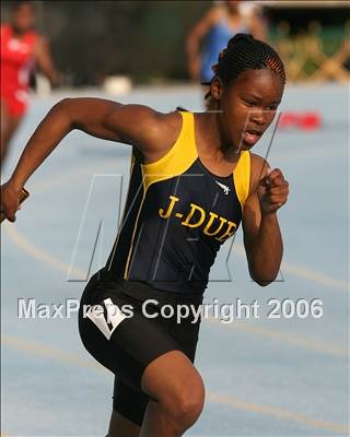 Thumbnail 1 in Southern Section Championships (May 26 Running Events) photogallery.