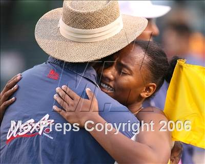 Thumbnail 3 in Southern Section Championships (May 26 Running Events) photogallery.