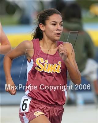 Thumbnail 1 in Southern Section Championships (May 26 Running Events) photogallery.