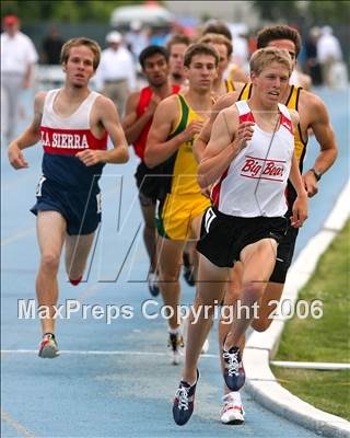 Thumbnail 1 in Southern Section Championships (May 26 Running Events) photogallery.