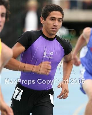 Thumbnail 1 in Southern Section Championships (May 26 Running Events) photogallery.