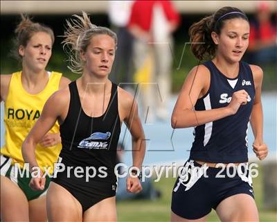 Thumbnail 1 in Southern Section Championships (May 26 Running Events) photogallery.