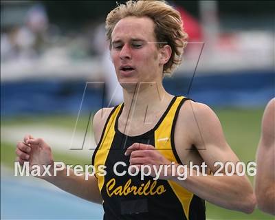 Thumbnail 1 in Southern Section Championships (May 26 Running Events) photogallery.