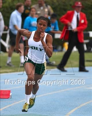 Thumbnail 1 in Southern Section Championships (May 26 Running Events) photogallery.