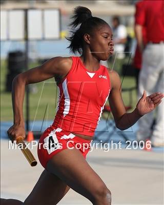 Thumbnail 3 in Southern Section Championships (May 26 Running Events) photogallery.