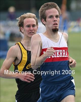 Thumbnail 2 in Southern Section Championships (May 26 Running Events) photogallery.