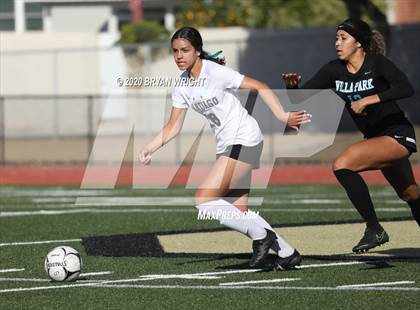Thumbnail 3 in Santiago vs. Villa Park photogallery.