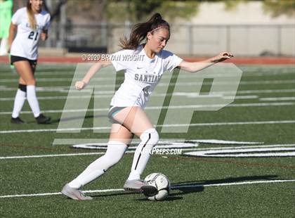 Thumbnail 1 in Santiago vs. Villa Park photogallery.