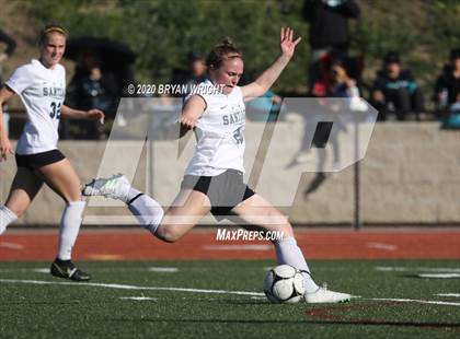 Thumbnail 1 in Santiago vs. Villa Park photogallery.