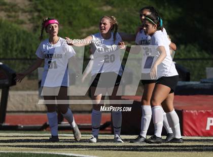 Thumbnail 2 in Santiago vs. Villa Park photogallery.