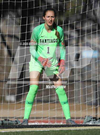 Thumbnail 3 in Santiago vs. Villa Park photogallery.