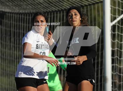 Thumbnail 3 in Santiago vs. Villa Park photogallery.
