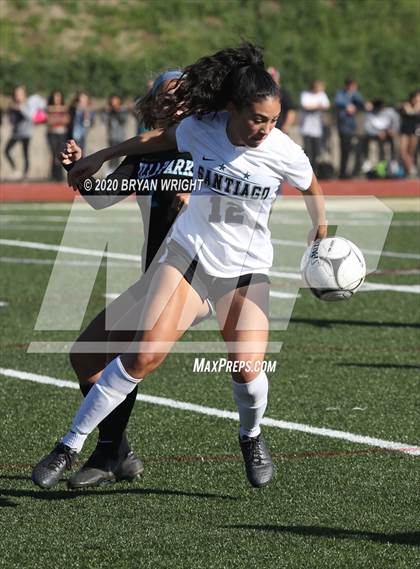 Thumbnail 2 in Santiago vs. Villa Park photogallery.