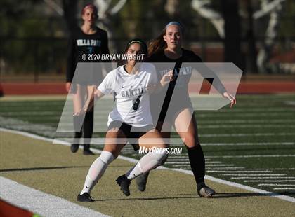 Thumbnail 3 in Santiago vs. Villa Park photogallery.