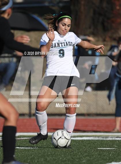 Thumbnail 1 in Santiago vs. Villa Park photogallery.