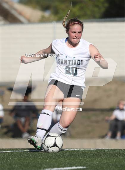 Thumbnail 2 in Santiago vs. Villa Park photogallery.