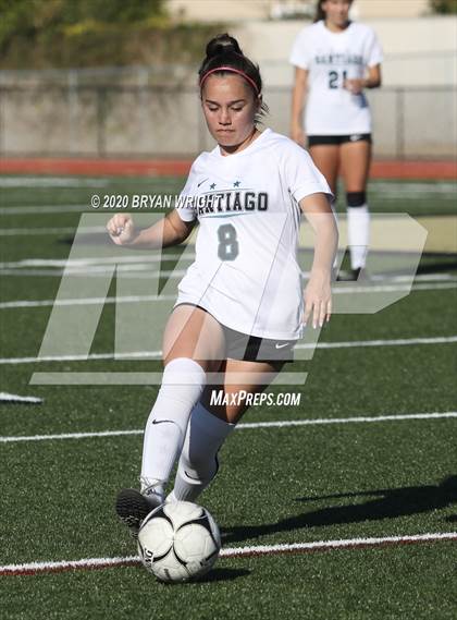 Thumbnail 2 in Santiago vs. Villa Park photogallery.