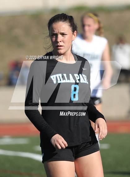 Thumbnail 3 in Santiago vs. Villa Park photogallery.