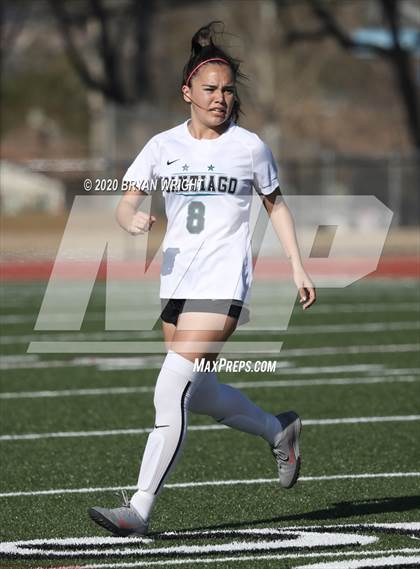 Thumbnail 1 in Santiago vs. Villa Park photogallery.