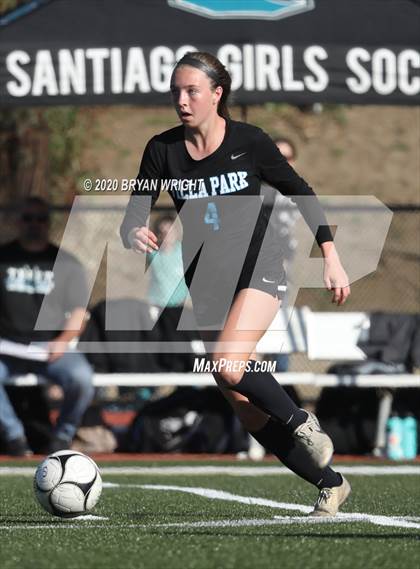 Thumbnail 2 in Santiago vs. Villa Park photogallery.