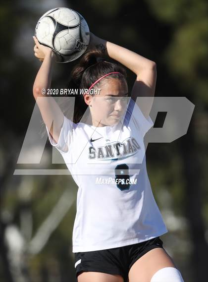 Thumbnail 3 in Santiago vs. Villa Park photogallery.
