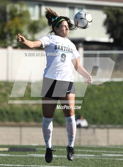 Thumbnail 3 in Santiago vs. Villa Park photogallery.