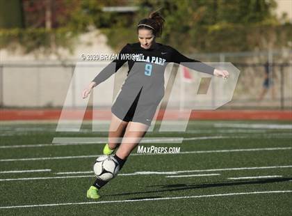 Thumbnail 1 in Santiago vs. Villa Park photogallery.