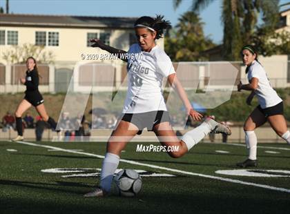 Thumbnail 3 in Santiago vs. Villa Park photogallery.
